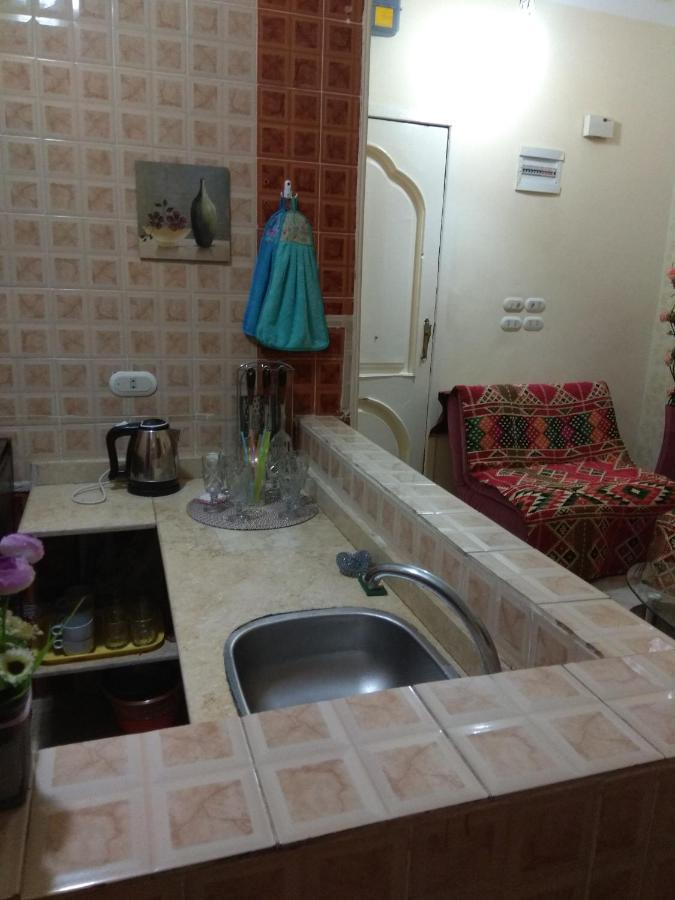 Apartments Oriental Chalet Redsealine Hurghada Buitenkant foto