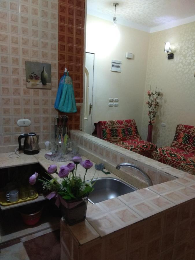 Apartments Oriental Chalet Redsealine Hurghada Buitenkant foto