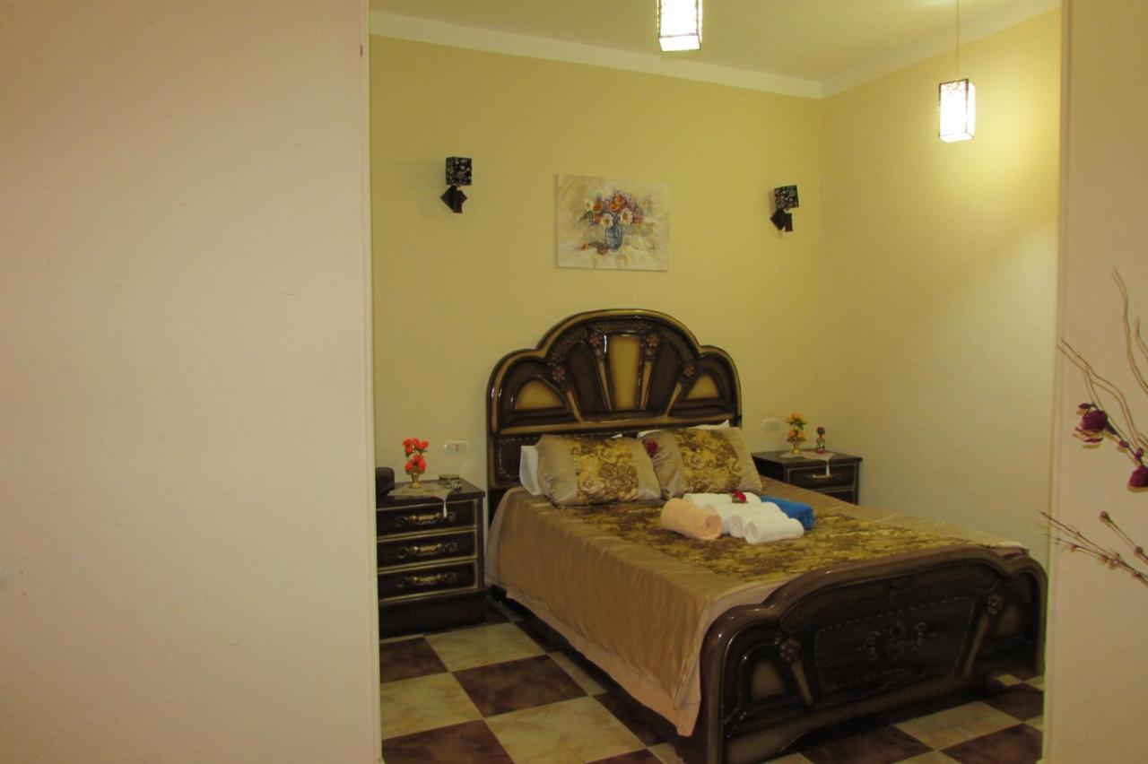 Apartments Oriental Chalet Redsealine Hurghada Buitenkant foto