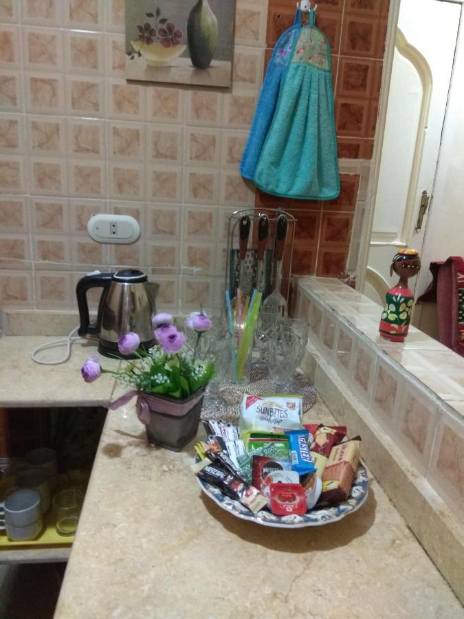 Apartments Oriental Chalet Redsealine Hurghada Buitenkant foto