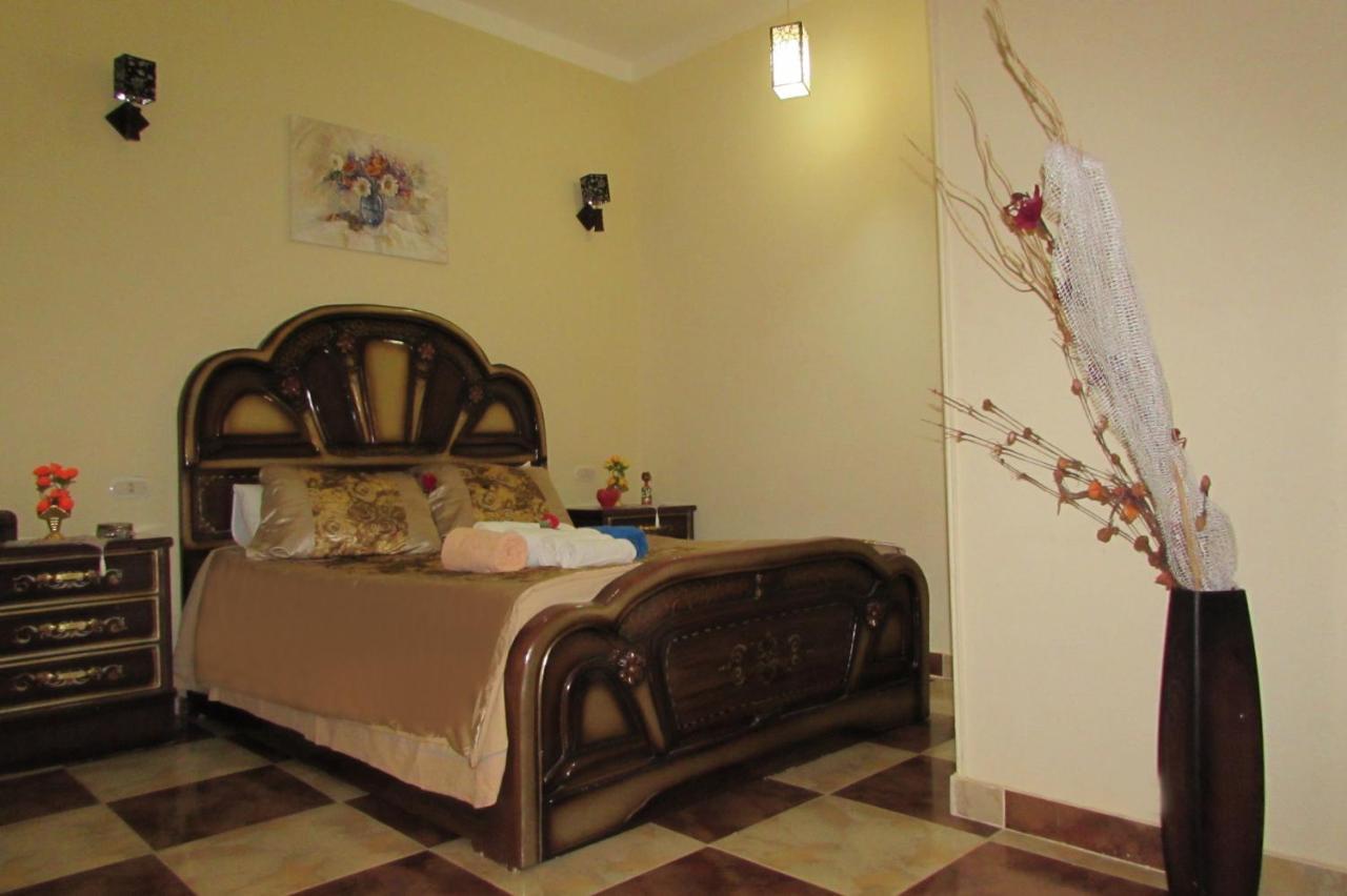 Apartments Oriental Chalet Redsealine Hurghada Buitenkant foto