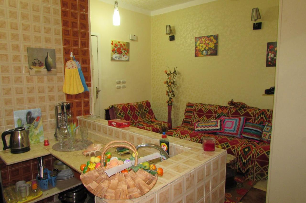 Apartments Oriental Chalet Redsealine Hurghada Buitenkant foto