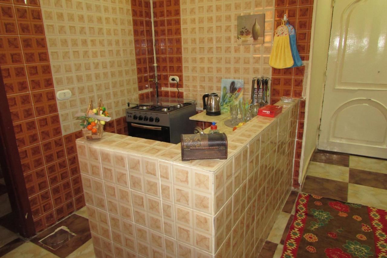 Apartments Oriental Chalet Redsealine Hurghada Buitenkant foto