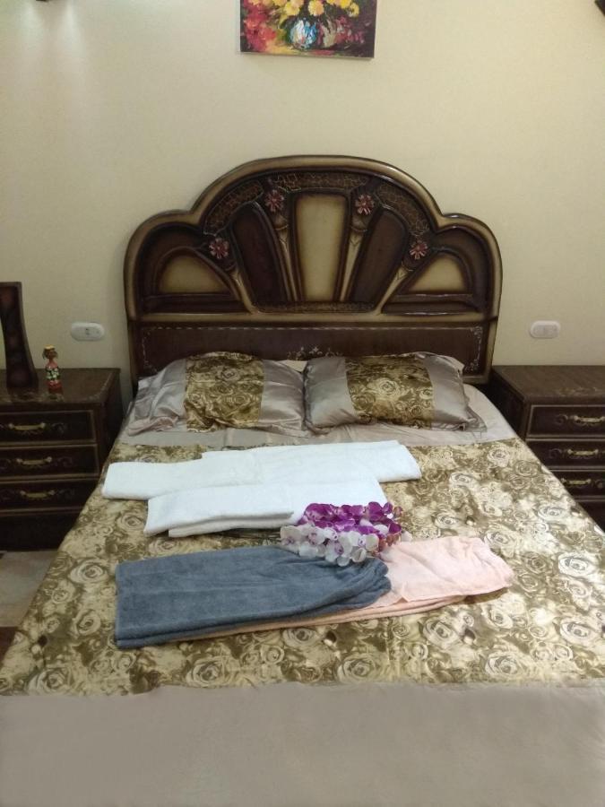 Apartments Oriental Chalet Redsealine Hurghada Buitenkant foto
