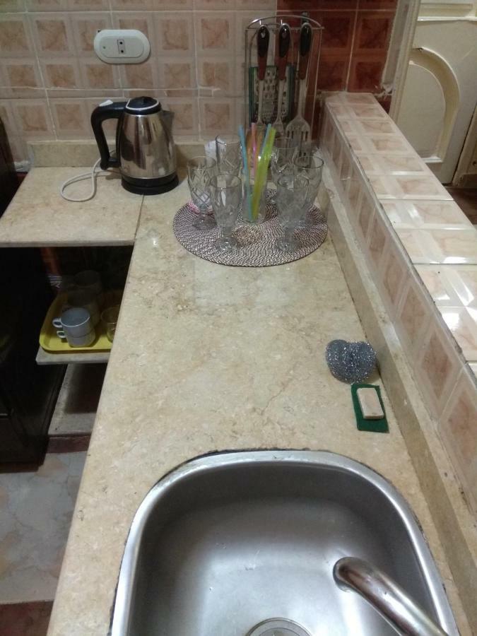 Apartments Oriental Chalet Redsealine Hurghada Buitenkant foto